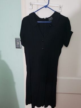 Wednesday Addams Dress By TRIPP NYC